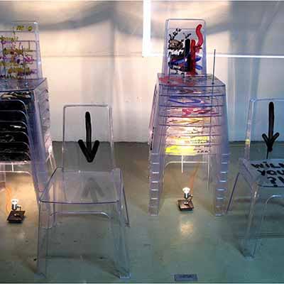 Will you Sit 3,00x2,00m