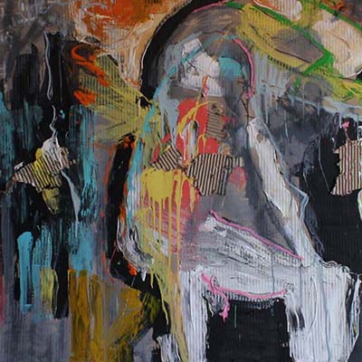 Nepo 13 400x100cm cartão