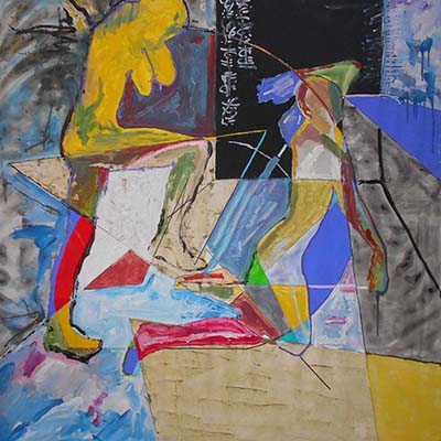 Nepo 21 200x200cm tela