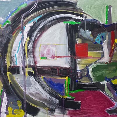 Nepo 23 100x200cm tela